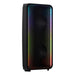 Samsung MX-ST40B | Haut-parleur portable puissant - Tour de son - Bluetooth - 160W - Bidirectionnels - Lumières à DEL - Connexion Bluetooth multiple - Noir-Sonxplus Sorel
