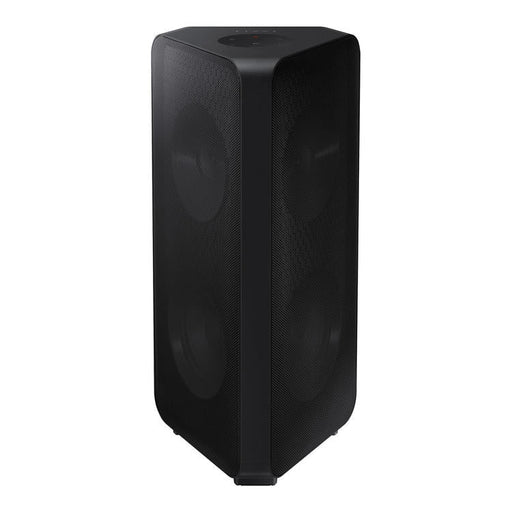 Samsung MXST50B | Haut-parleur portable puissant - Tour de son - Bluetooth - 240W - Fonction Karaoké - Lumières à DEL - Connexion Bluetooth multiple - Noir-Sonxplus Sorel