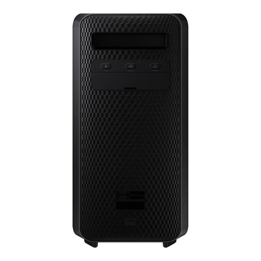 Samsung MX-ST50B | Haut-parleur portable puissant - Tour de son - Bluetooth - 240W - Fonction Karaoké - Lumières à DEL - Connexion Bluetooth multiple - Noir-Sonxplus Sorel