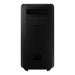 Samsung MX-ST50B | Haut-parleur portable puissant - Tour de son - Bluetooth - 240W - Fonction Karaoké - Lumières à DEL - Connexion Bluetooth multiple - Noir-Sonxplus Sorel