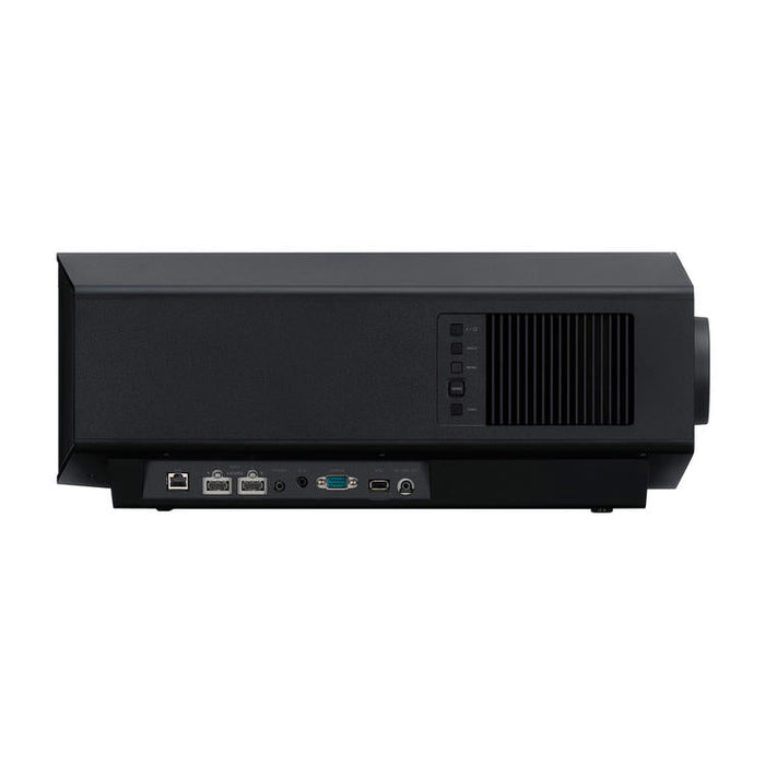 Sony VPLXW6000ES | Projecteur Cinéma maison Laser - Panneau SXRD 4K natif - Processeur X1 Ultimate - 2500 Lumens - Noir-Sonxplus Sorel