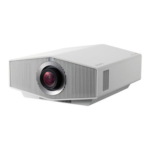 Sony VPLXW6000ES/W | Projecteur Cinéma maison Laser - Panneau SXRD 4K natif - Processeur X1 Ultimate - 2500 Lumens - Blanc-Sonxplus Sorel