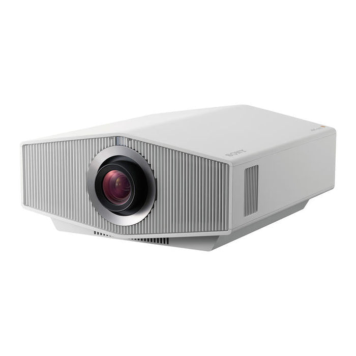 Sony VPLXW6000ES/W | Projecteur Cinéma maison Laser - Panneau SXRD 4K natif - Processeur X1 Ultimate - 2500 Lumens - Blanc-Sonxplus Sorel