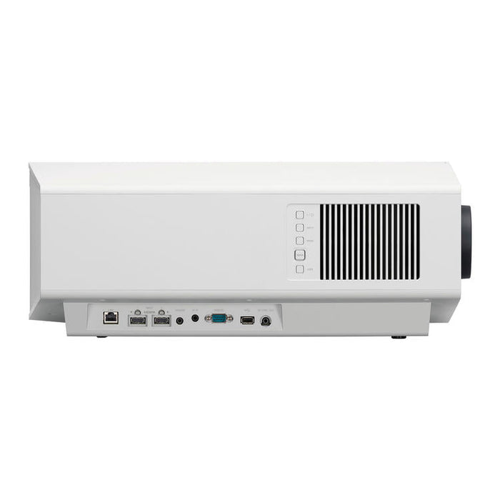 Sony VPLXW6000ES/W | Projecteur Cinéma maison Laser - Panneau SXRD 4K natif - Processeur X1 Ultimate - 2500 Lumens - Blanc-Sonxplus Sorel