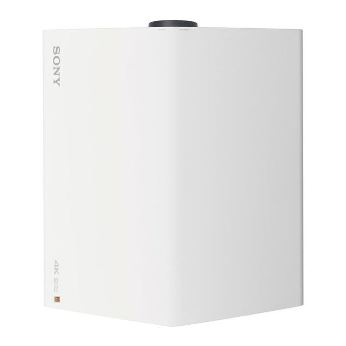 Sony VPLXW6000ES/W | Projecteur Cinéma maison Laser - Panneau SXRD 4K natif - Processeur X1 Ultimate - 2500 Lumens - Blanc-Sonxplus Sorel