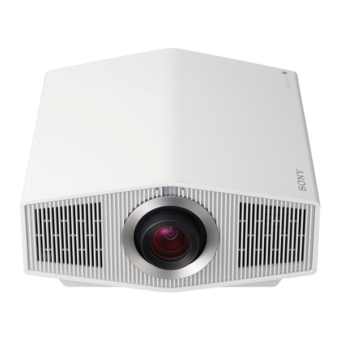 Sony VPLXW6000ES/W | Projecteur Cinéma maison Laser - Panneau SXRD 4K natif - Processeur X1 Ultimate - 2500 Lumens - Blanc-Sonxplus Sorel