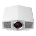 Sony VPLXW6000ES/W | Projecteur Cinéma maison Laser - Panneau SXRD 4K natif - Processeur X1 Ultimate - 2500 Lumens - Blanc-Sonxplus Sorel