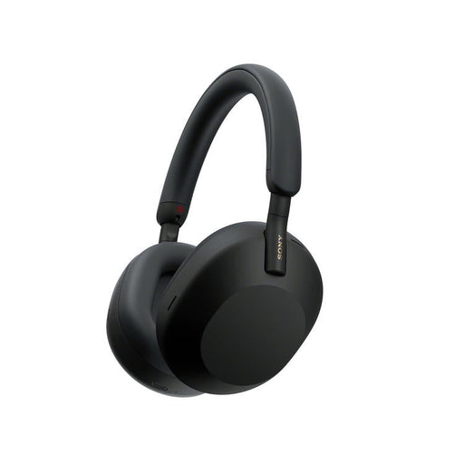 Sony WH-1000XM5/B | Écouteurs sans fil circum-auriculaires - Réduction de bruit - 8 Microphones - Noir-Sonxplus Sorel