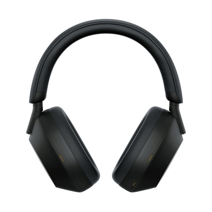 Sony WH-1000XM5/B | Écouteurs sans fil circum-auriculaires - Réduction de bruit - 8 Microphones - Noir-Sonxplus Sorel