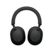 Sony WH-1000XM5/B | Écouteurs sans fil circum-auriculaires - Réduction de bruit - 8 Microphones - Noir-Sonxplus Sorel
