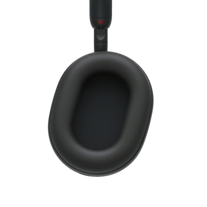 Sony WH-1000XM5/B | Écouteurs sans fil circum-auriculaires - Réduction de bruit - 8 Microphones - Noir-Sonxplus Sorel