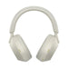 Sony WH-1000XM5/S | Écouteurs sans fil circum-auriculaires - Réduction de bruit - 8 Microphones - Argent-Sonxplus Sorel