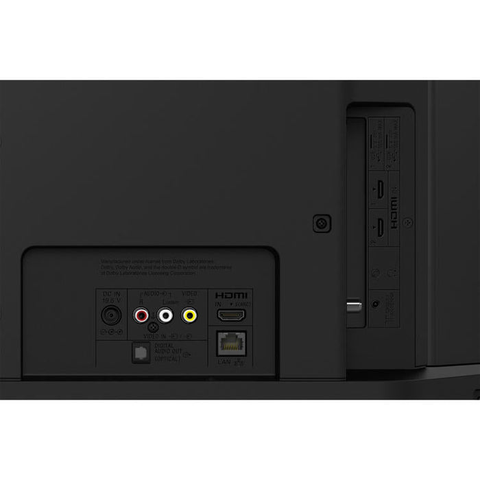 Sony KD32W830K | Téléviseur intelligent 32" - LCD - DEL - Série W830K - HD - HDR - Google TV - Noir-Sonxplus Sorel