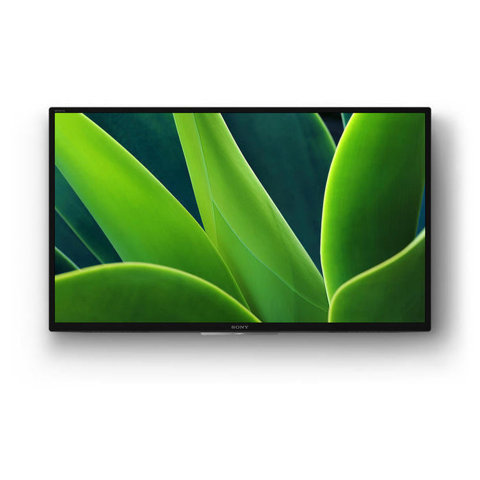 Sony KD32W830K | Téléviseur intelligent 32" - LCD - DEL - Série W830K - HD - HDR - Google TV - Noir-Sonxplus Sorel