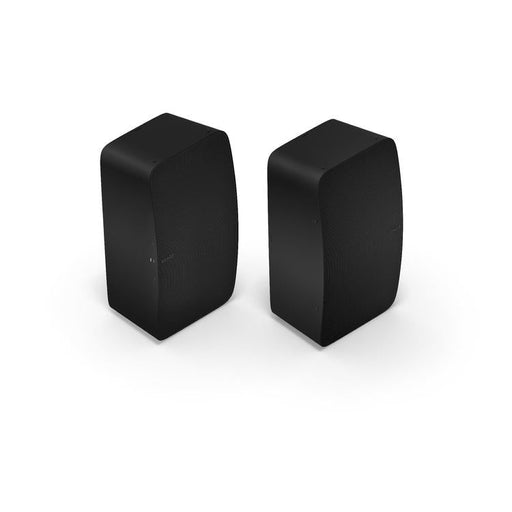 Sonos | Ensemble Hi-Fi - 2 Sonos Five - Noir-Sonxplus Sorel