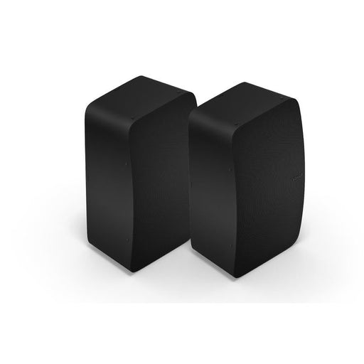 Sonos | Ensemble Hi-Fi - 2 Sonos Five - Noir-Sonxplus Sorel