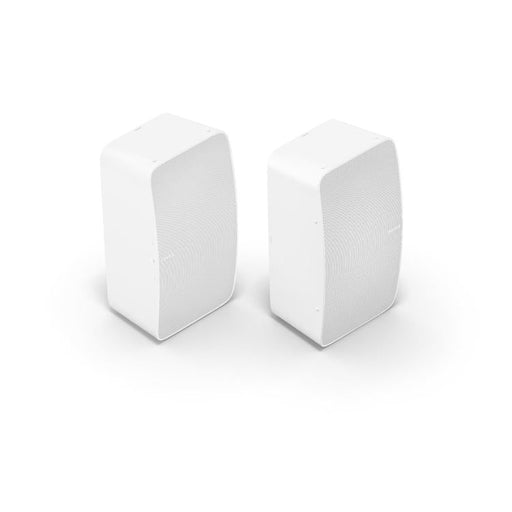 Sonos | Ensemble Hi-Fi - 2 Sonos Five - Blanc-Sonxplus Sorel