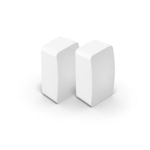 Sonos | Ensemble Hi-Fi - 2 Sonos Five - Blanc-Sonxplus Sorel