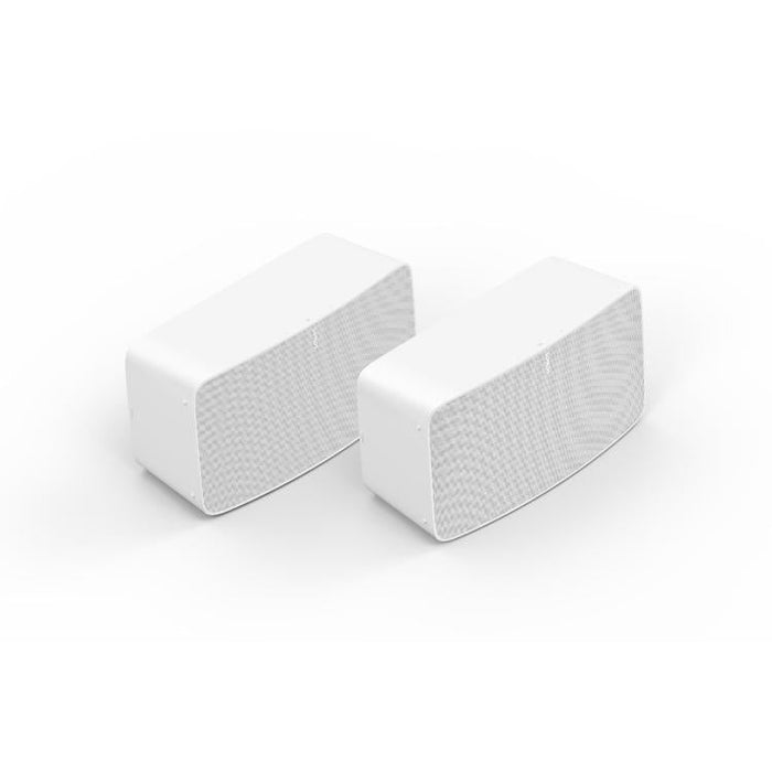 Sonos | Ensemble Hi-Fi - 2 Sonos Five - Blanc-Sonxplus Sorel
