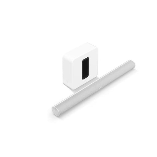 Sonos | Ensemble de divertissement haut de gamme avec Arc - Blanc-Sonxplus Sorel
