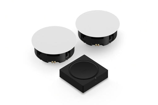 Sonos | Ensemble In-Ceiling - Amp avec 2 Haut-parleurs In-Ceiling 6" - Wi-Fi-Sonxplus Sorel