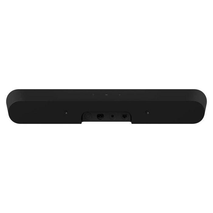 Sonos Ray | Barre de son - Wi-Fi - Commandes tactiles - Compacte - Noir-Sonxplus Sorel