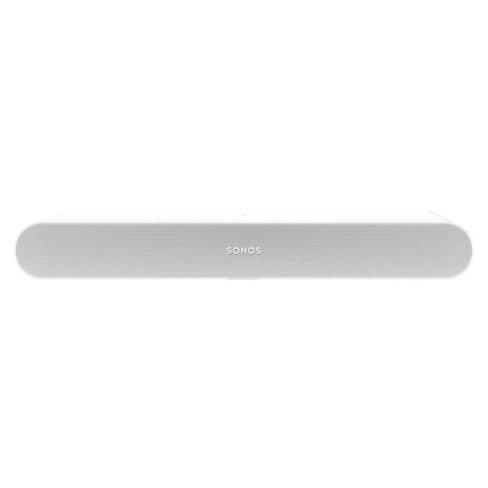 Sonos Ray | Barre de son - Wi-Fi - Commandes tactiles - Compacte - Blanc-Sonxplus Sorel