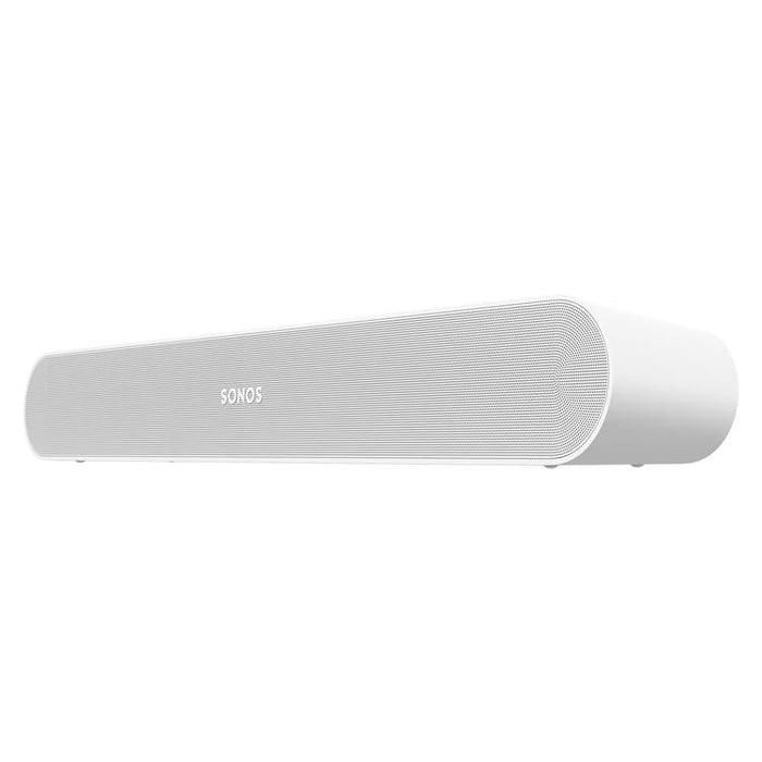 Sonos Ray | Barre de son - Wi-Fi - Commandes tactiles - Compacte - Blanc-Sonxplus Sorel