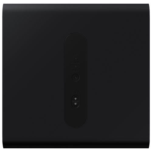 Samsung SWA-W510 | Caisson de graves "Subwoofer" - 6.5" - Sans fil - 200 W - Noir-Sonxplus Sorel