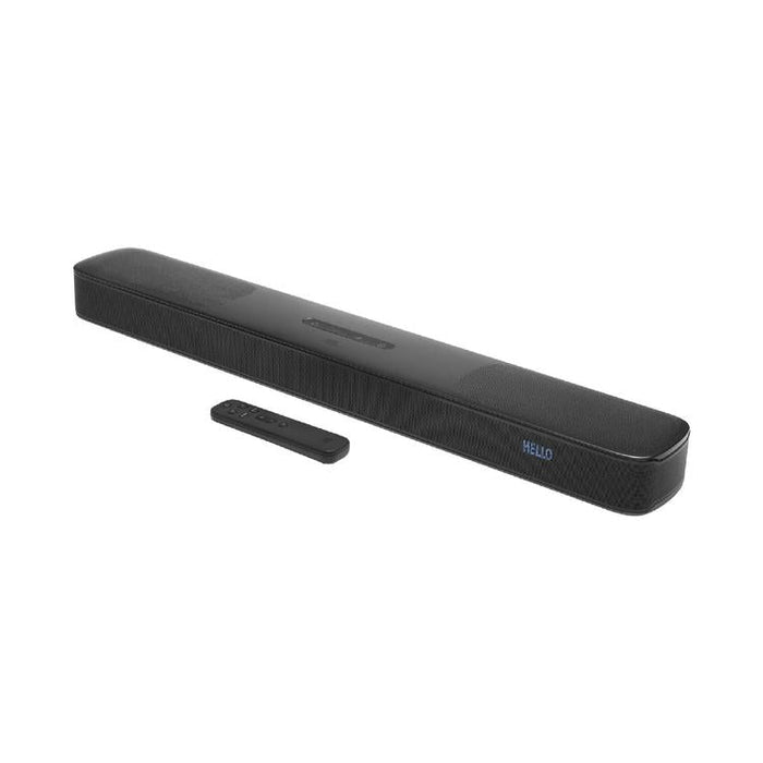 JBL Bar 5.0 MultiBeam | Barre de son 5.0 canaux - Bluetooth - Wi-Fi - 250 W - Dolby Atmos - Noir-Sonxplus Sorel
