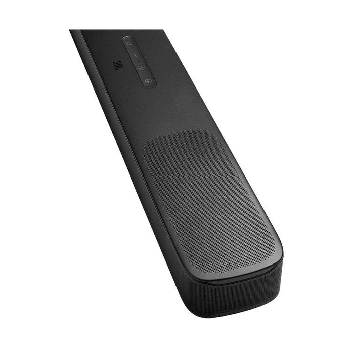 JBL Bar 5.0 MultiBeam | Barre de son 5.0 canaux - Bluetooth - Wi-Fi - 250 W - Dolby Atmos - Noir-Sonxplus Sorel