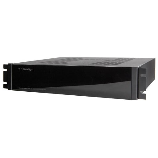 Paradigm X-300 V2 | Amplificateur de puissance - Ultra-Class-D - Stéréo - 300 W - 2 Canaux - Noir-Sonxplus Sorel