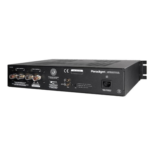 Paradigm X-300 V2 | Amplificateur de puissance - Ultra-Class-D - Stéréo - 300 W - 2 Canaux - Noir-Sonxplus Sorel