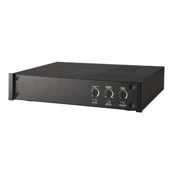 Paradigm X-300 V2 | Amplificateur de puissance - Ultra-Class-D - Stéréo - 300 W - 2 Canaux - Noir-Sonxplus Sorel