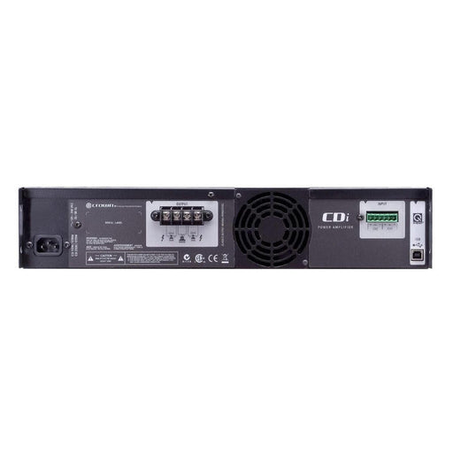 Paradigm Crown CDi 2000 | Amplificateur de puissance - 2 canaux - Série Garden Oasis - Pour modèles : GO12SW0, GO10SW, GO6 et GO4-Sonxplus Sorel