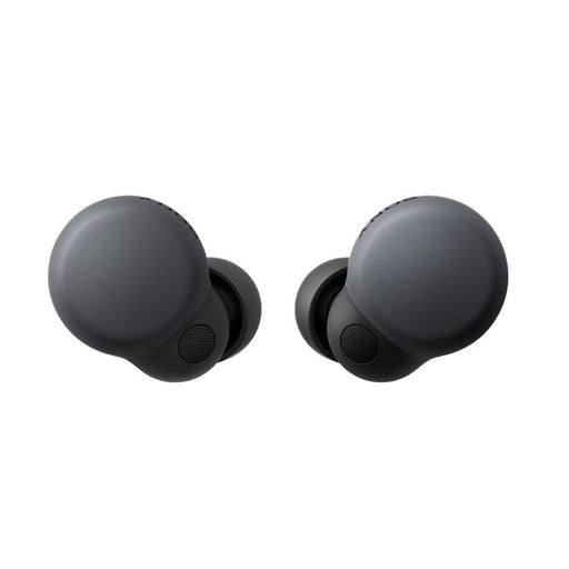 Sony WFLS900N | Écouteurs intra-auriculaires - LinkBuds - 100% Sans fil - Bluetooth - Microphone - Suppression active du bruit - Noir-Sonxplus Sorel