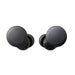 Sony WFLS900N | Écouteurs intra-auriculaires - LinkBuds - 100% Sans fil - Bluetooth - Microphone - Suppression active du bruit - Noir-Sonxplus Sorel