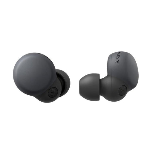 Sony WFLS900N | Écouteurs intra-auriculaires - LinkBuds - 100% Sans fil - Bluetooth - Microphone - Suppression active du bruit - Noir-Sonxplus Sorel