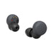 Sony WFLS900N | Écouteurs intra-auriculaires - LinkBuds - 100% Sans fil - Bluetooth - Microphone - Suppression active du bruit - Noir-Sonxplus Sorel