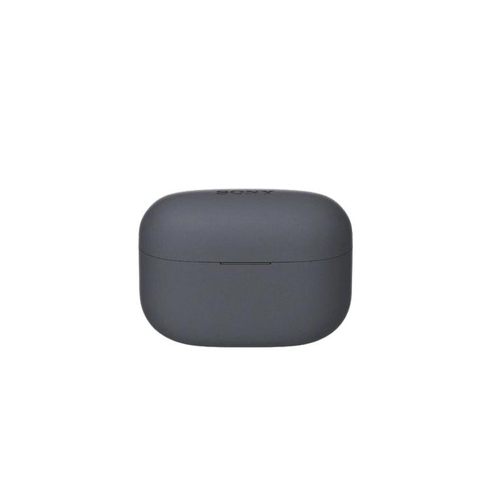Sony WFLS900N | Écouteurs intra-auriculaires - LinkBuds - 100% Sans fil - Bluetooth - Microphone - Suppression active du bruit - Noir-Sonxplus Sorel