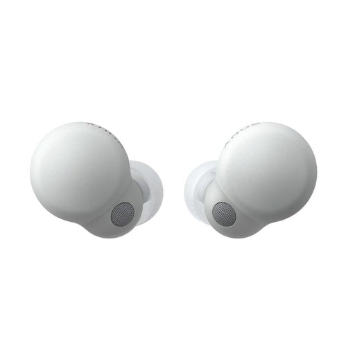 Sony WFLS900N | Écouteurs intra-auriculaires - LinkBuds - 100% Sans fil - Bluetooth - Microphone - Suppression active du bruit - Blanc-Sonxplus Sorel