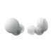 Sony WFLS900N | Écouteurs intra-auriculaires - LinkBuds - 100% Sans fil - Bluetooth - Microphone - Suppression active du bruit - Blanc-Sonxplus Sorel