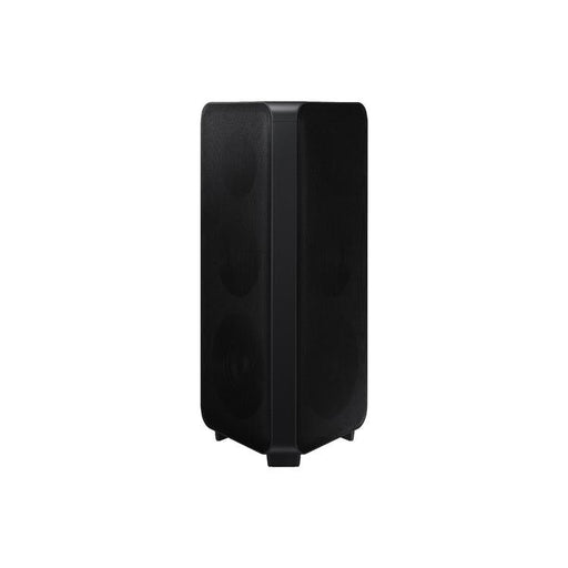 Samsung MX-ST90B | Haut-parleur portable - Haute puissance - Tour de son - Bluetooth - 1700W - Son bidirectionnel - Fonction Karaoké - Lumières à DEL - Noir-Sonxplus Sorel