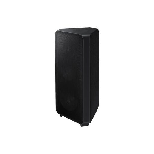 Samsung MX-ST90B | Haut-parleur portable - Haute puissance - Tour de son - Bluetooth - 1700W - Son bidirectionnel - Fonction Karaoké - Lumières à DEL - Noir-Sonxplus Sorel