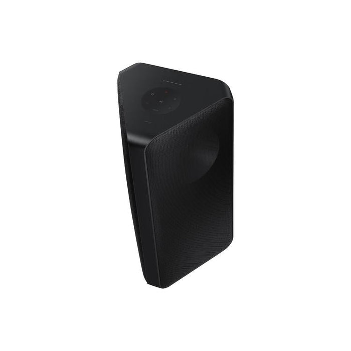 Samsung MX-ST90B | Haut-parleur portable - Haute puissance - Tour de son - Bluetooth - 1700W - Son bidirectionnel - Fonction Karaoké - Lumières à DEL - Noir-Sonxplus Sorel