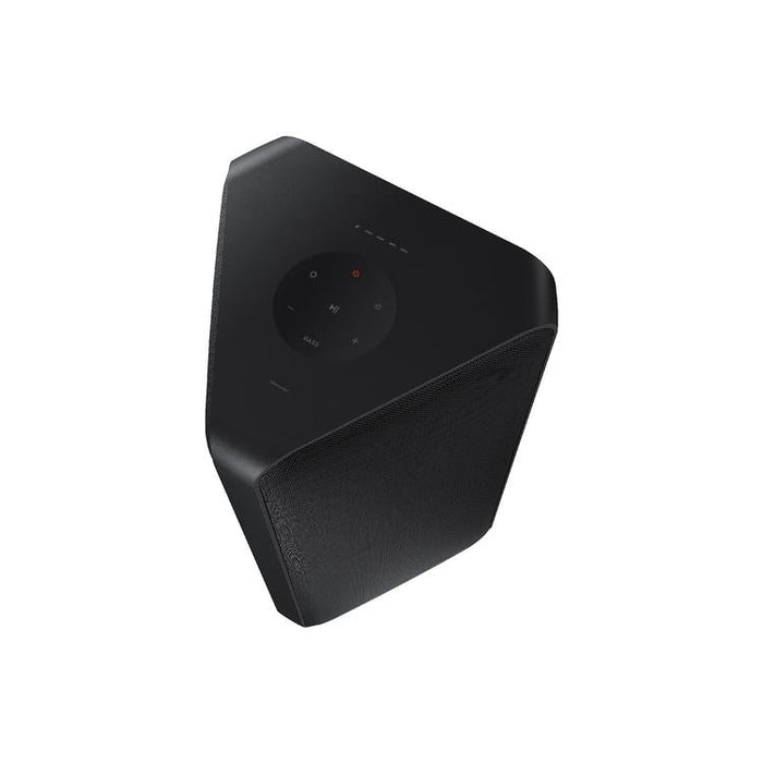 Samsung MX-ST90B | Haut-parleur portable - Haute puissance - Tour de son - Bluetooth - 1700W - Son bidirectionnel - Fonction Karaoké - Lumières à DEL - Noir-Sonxplus Sorel