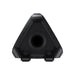 Samsung MX-ST90B | Haut-parleur portable - Haute puissance - Tour de son - Bluetooth - 1700W - Son bidirectionnel - Fonction Karaoké - Lumières à DEL - Noir-Sonxplus Sorel