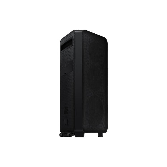 Samsung MX-ST90B | Haut-parleur portable - Haute puissance - Tour de son - Bluetooth - 1700W - Son bidirectionnel - Fonction Karaoké - Lumières à DEL - Noir-Sonxplus Sorel