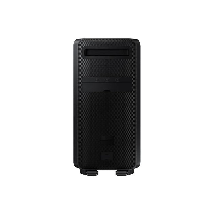 Samsung MX-ST90B | Haut-parleur portable - Haute puissance - Tour de son - Bluetooth - 1700W - Son bidirectionnel - Fonction Karaoké - Lumières à DEL - Noir-Sonxplus Sorel