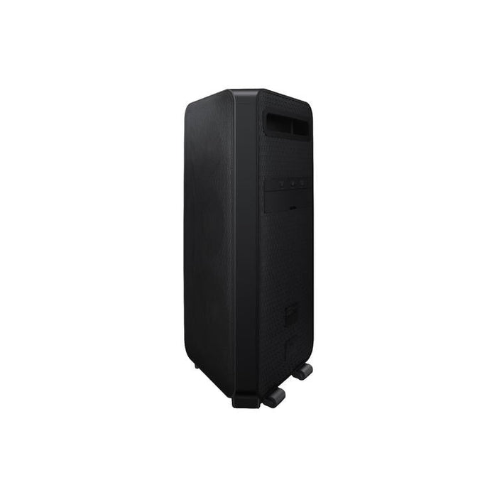 Samsung MX-ST90B | Haut-parleur portable - Haute puissance - Tour de son - Bluetooth - 1700W - Son bidirectionnel - Fonction Karaoké - Lumières à DEL - Noir-Sonxplus Sorel